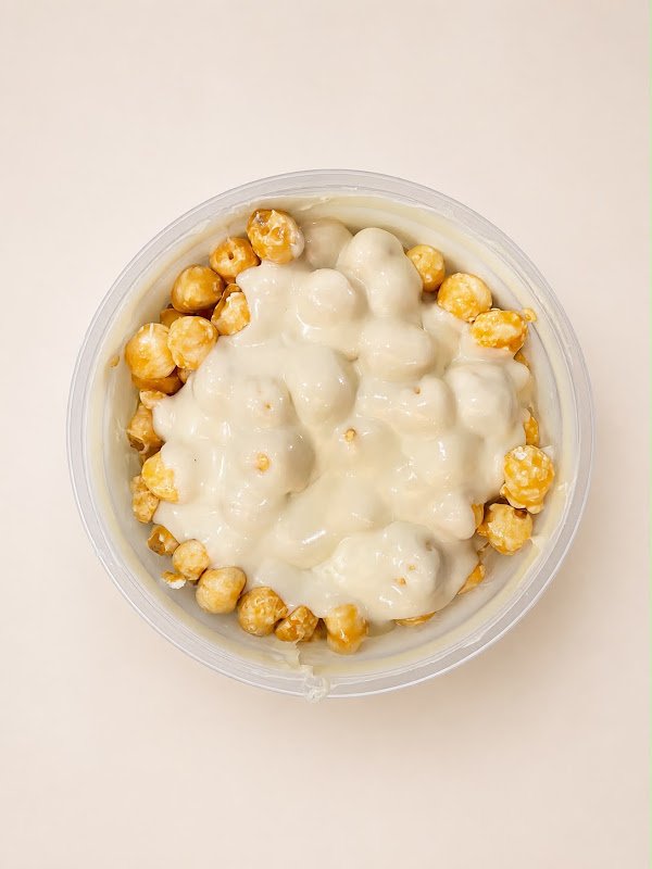 Pipoca gourmet Poc Poc